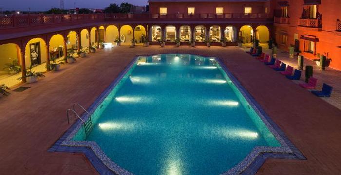 Vesta Bikaner Palace